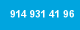914 931 41 96 914 931 41 96